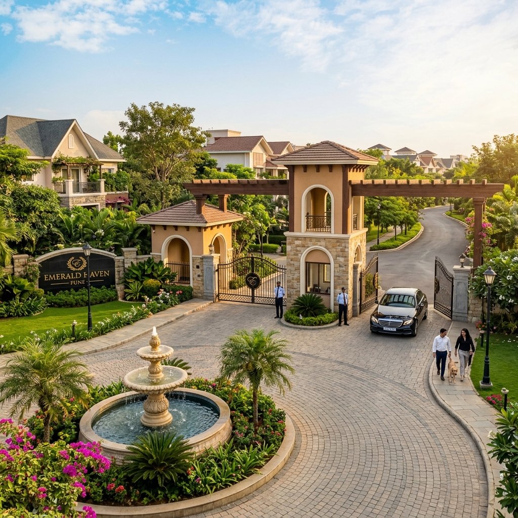 The Regent Estate