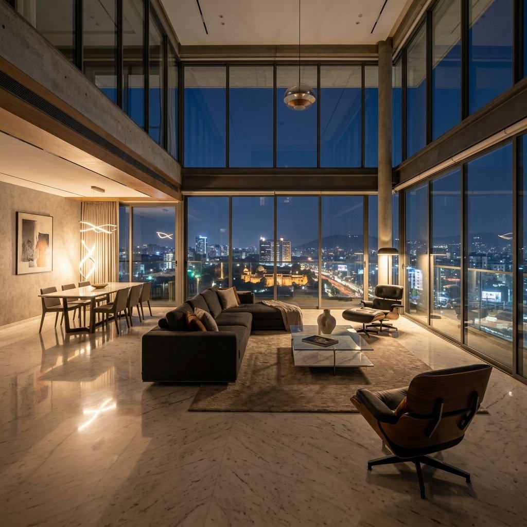 Sky Oasis Penthouse